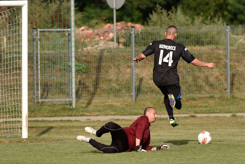 PP: Krokus Kwiatkowice - Kaczawa Bieniowice 0:7