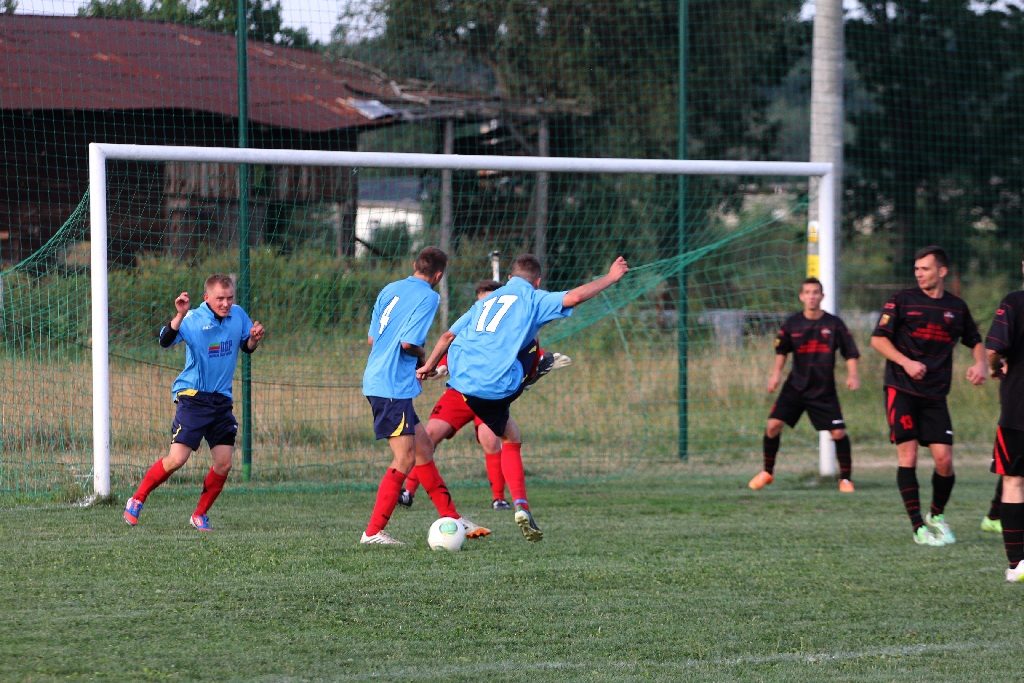 PP: Grom Gromadzyń-Wielowieś - Iskra Kochlice 2:3
