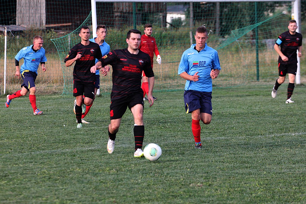 PP: Grom Gromadzyń-Wielowieś - Iskra Kochlice 2:3
