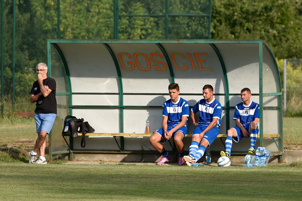 PP: Krokus Kwiatkowice - Kaczawa Bieniowice 0:7