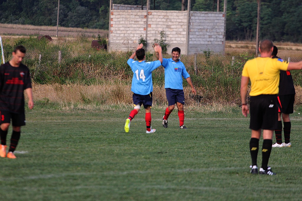 PP: Grom Gromadzyń-Wielowieś - Iskra Kochlice 2:3
