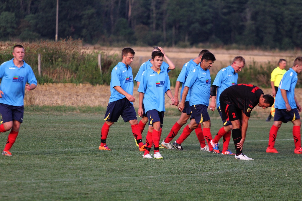 PP: Grom Gromadzyń-Wielowieś - Iskra Kochlice 2:3
