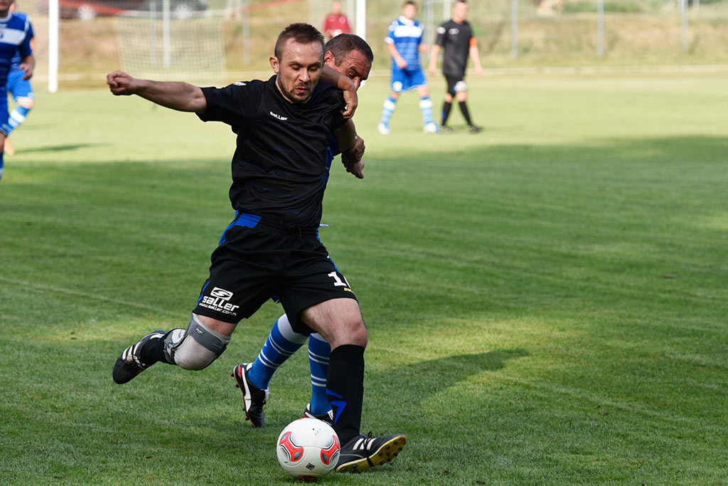 PP: Krokus Kwiatkowice - Kaczawa Bieniowice 0:7