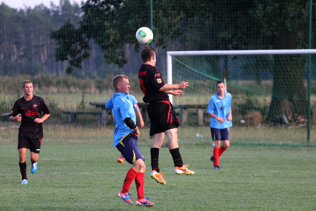 PP: Grom Gromadzyń-Wielowieś - Iskra Kochlice 2:3
