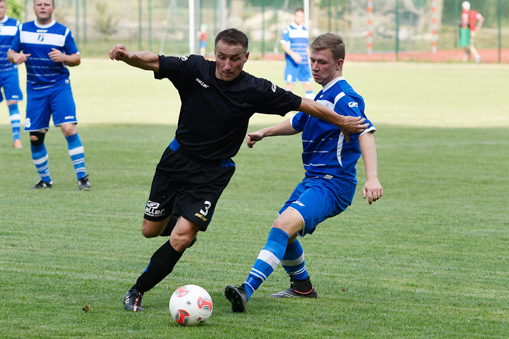 PP: Krokus Kwiatkowice - Kaczawa Bieniowice 0:7