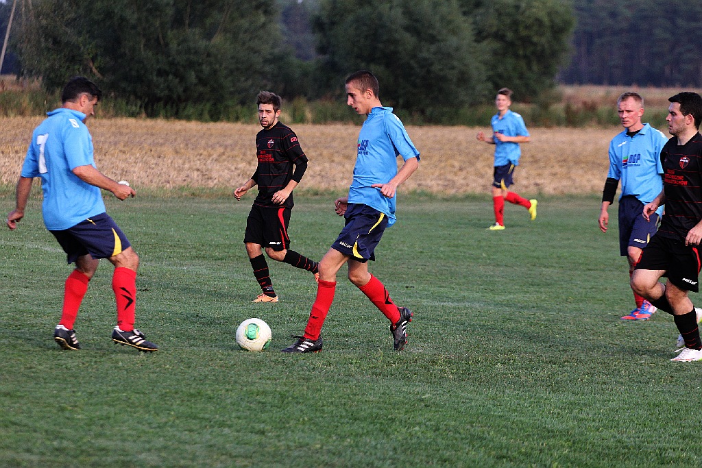 PP: Grom Gromadzyń-Wielowieś - Iskra Kochlice 2:3
