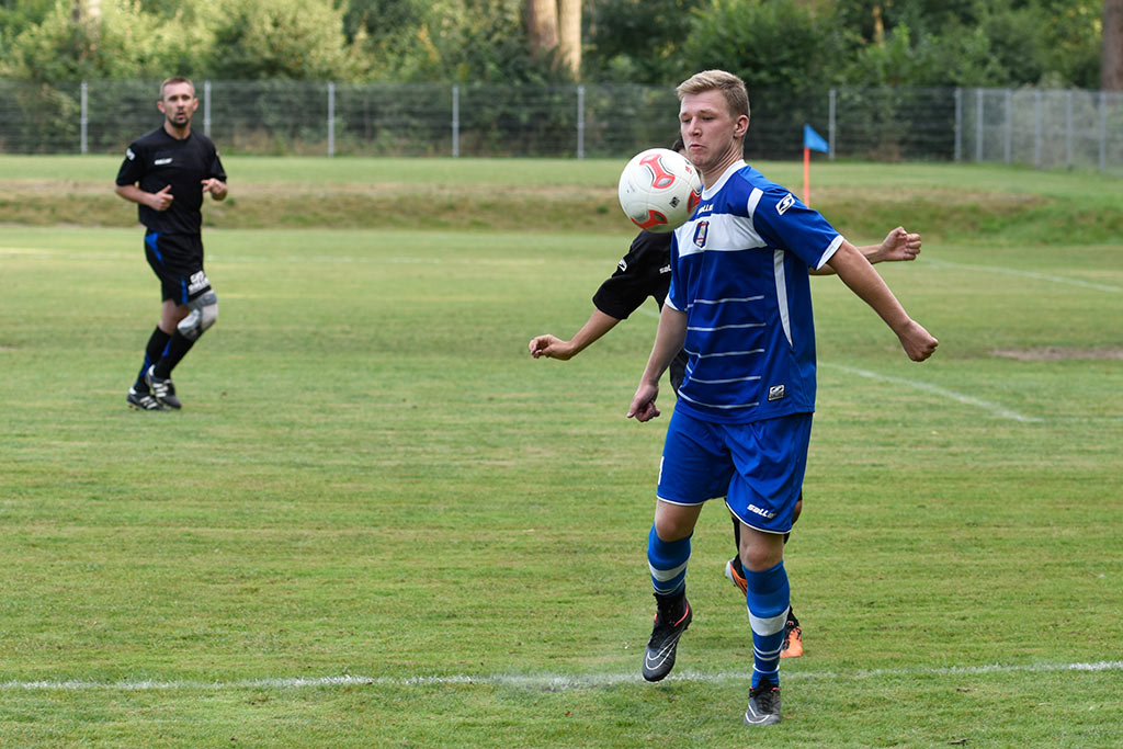 PP: Krokus Kwiatkowice - Kaczawa Bieniowice 0:7