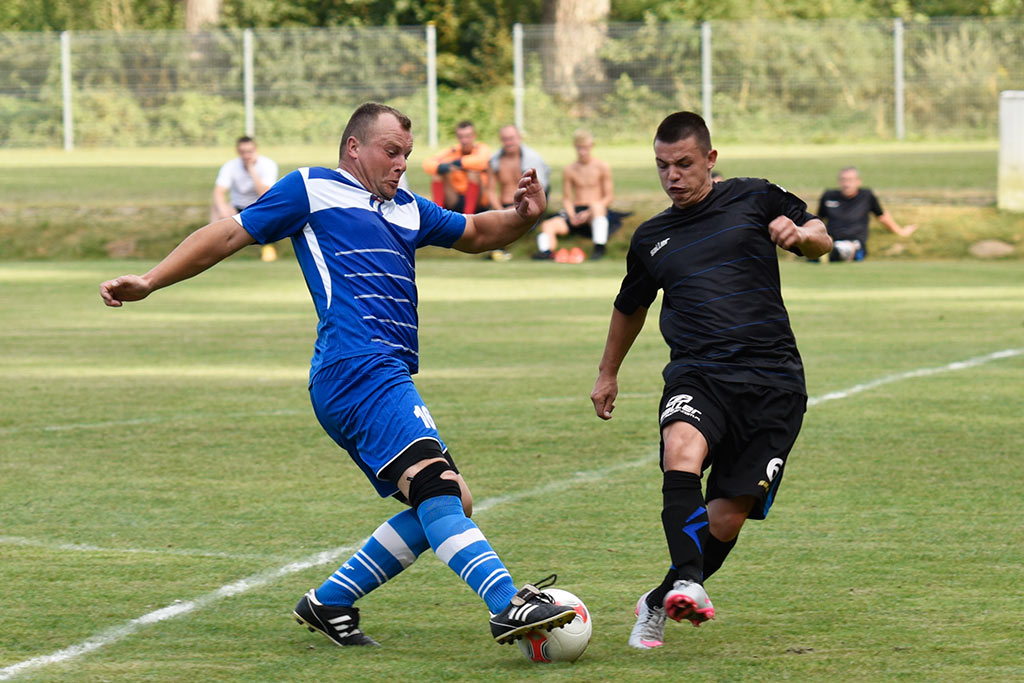 PP: Krokus Kwiatkowice - Kaczawa Bieniowice 0:7