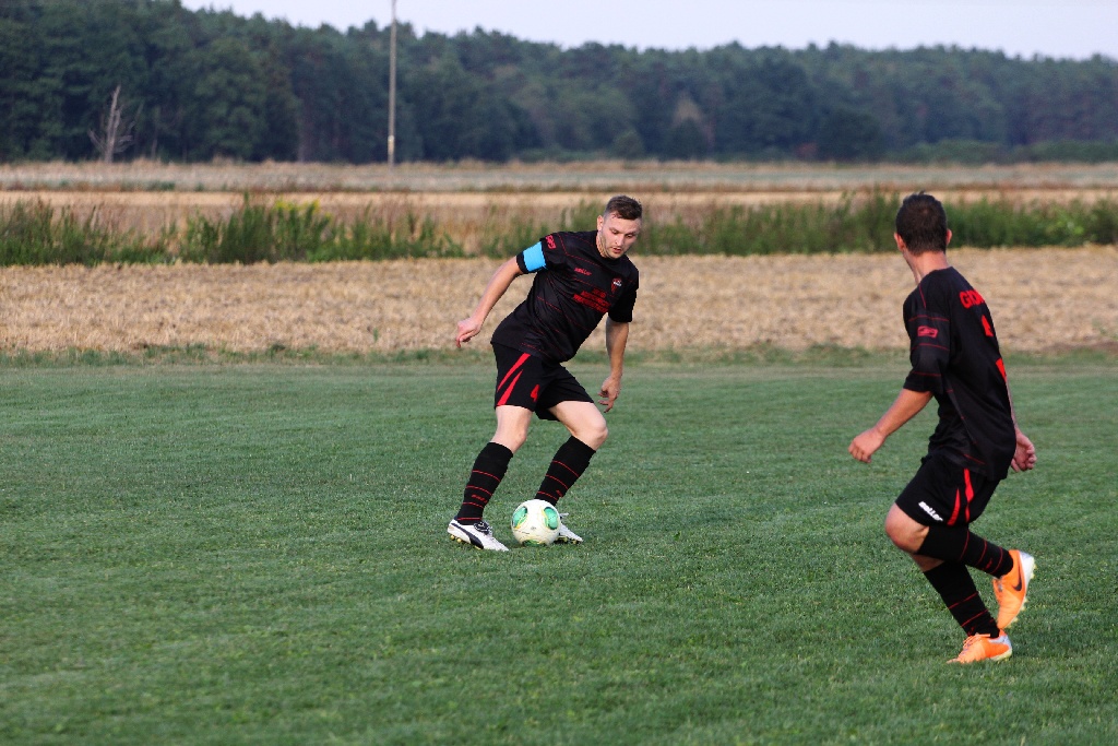 PP: Grom Gromadzyń-Wielowieś - Iskra Kochlice 2:3
