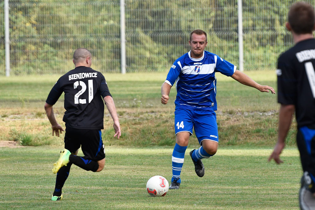 PP: Krokus Kwiatkowice - Kaczawa Bieniowice 0:7