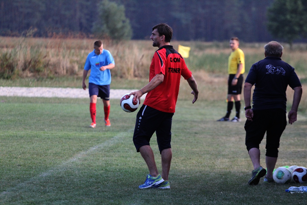 PP: Grom Gromadzyń-Wielowieś - Iskra Kochlice 2:3
