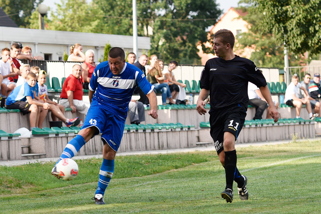 PP: Krokus Kwiatkowice - Kaczawa Bieniowice 0:7