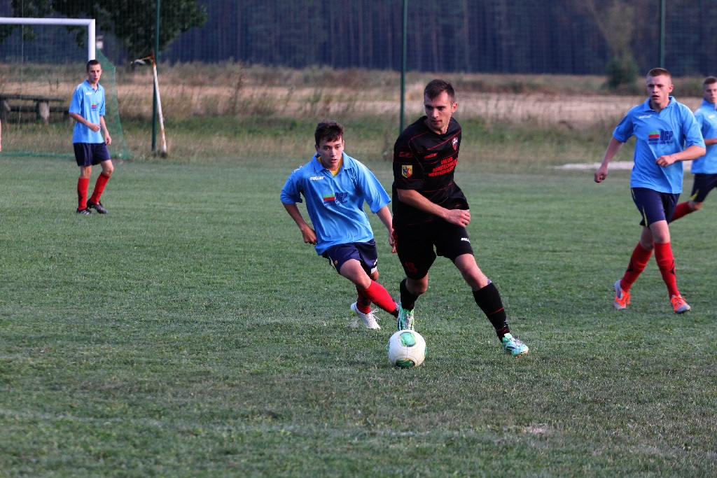 PP: Grom Gromadzyń-Wielowieś - Iskra Kochlice 2:3
