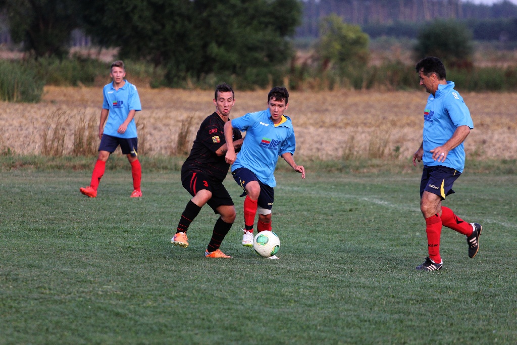 PP: Grom Gromadzyń-Wielowieś - Iskra Kochlice 2:3
