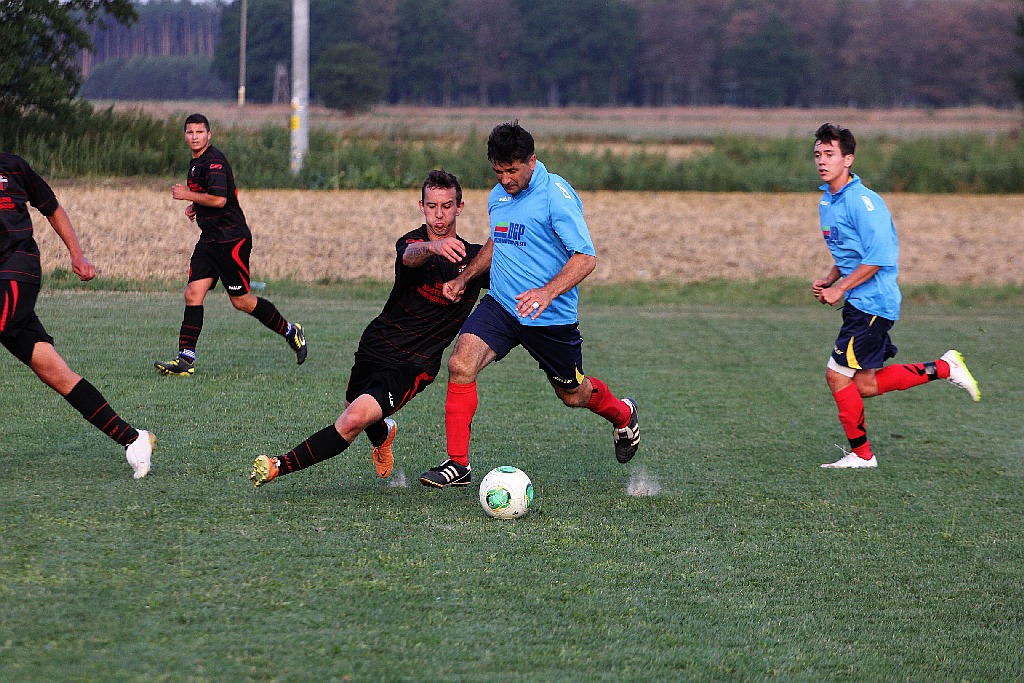 PP: Grom Gromadzyń-Wielowieś - Iskra Kochlice 2:3
