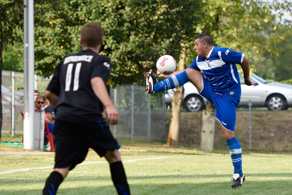 PP: Krokus Kwiatkowice - Kaczawa Bieniowice 0:7