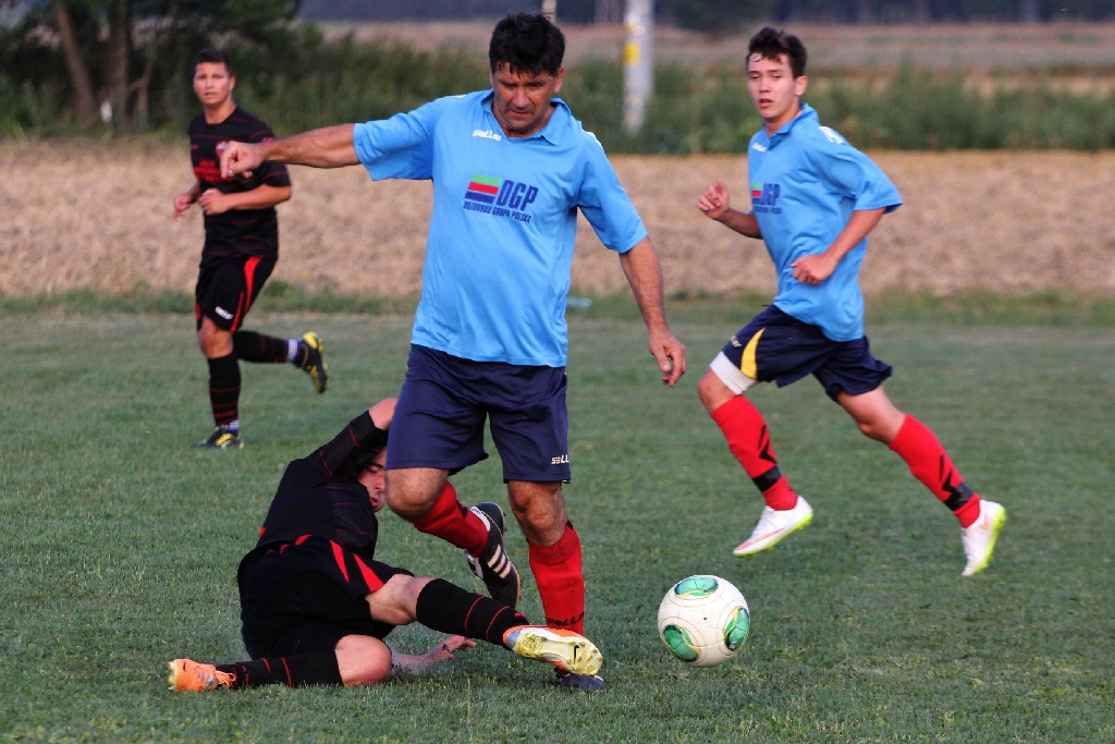 PP: Grom Gromadzyń-Wielowieś - Iskra Kochlice 2:3
