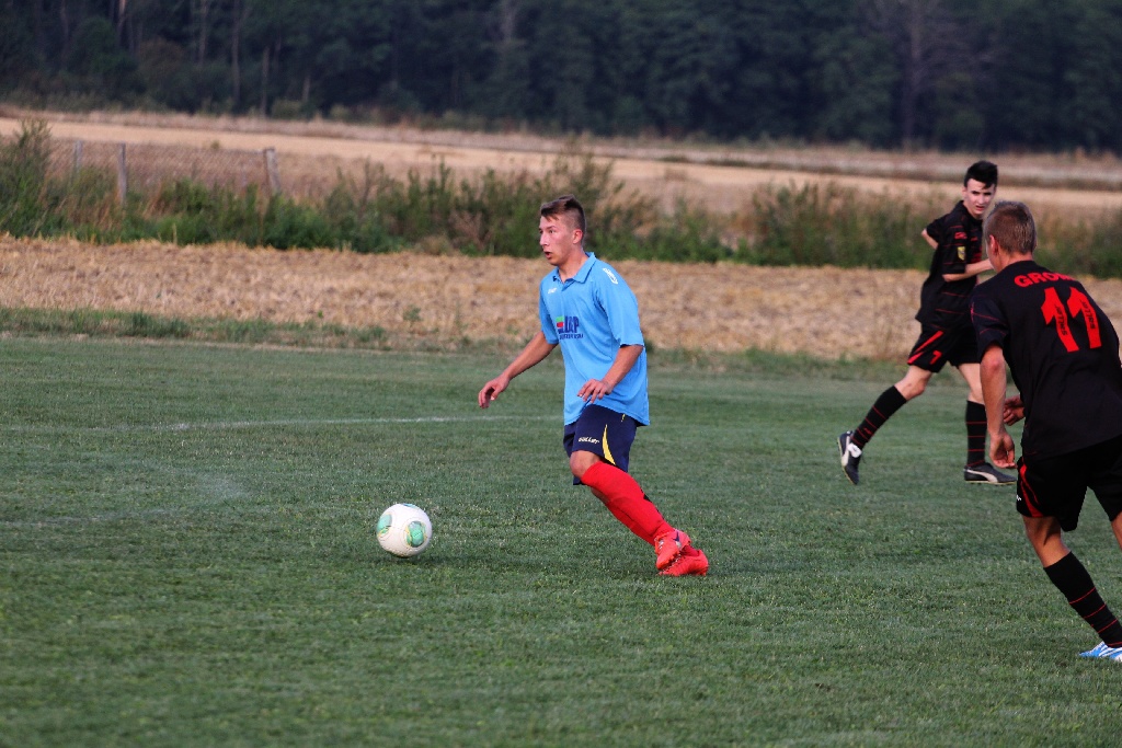 PP: Grom Gromadzyń-Wielowieś - Iskra Kochlice 2:3

