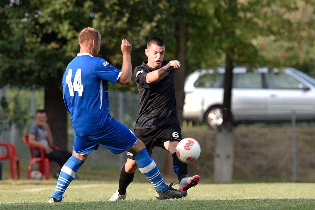 PP: Krokus Kwiatkowice - Kaczawa Bieniowice 0:7