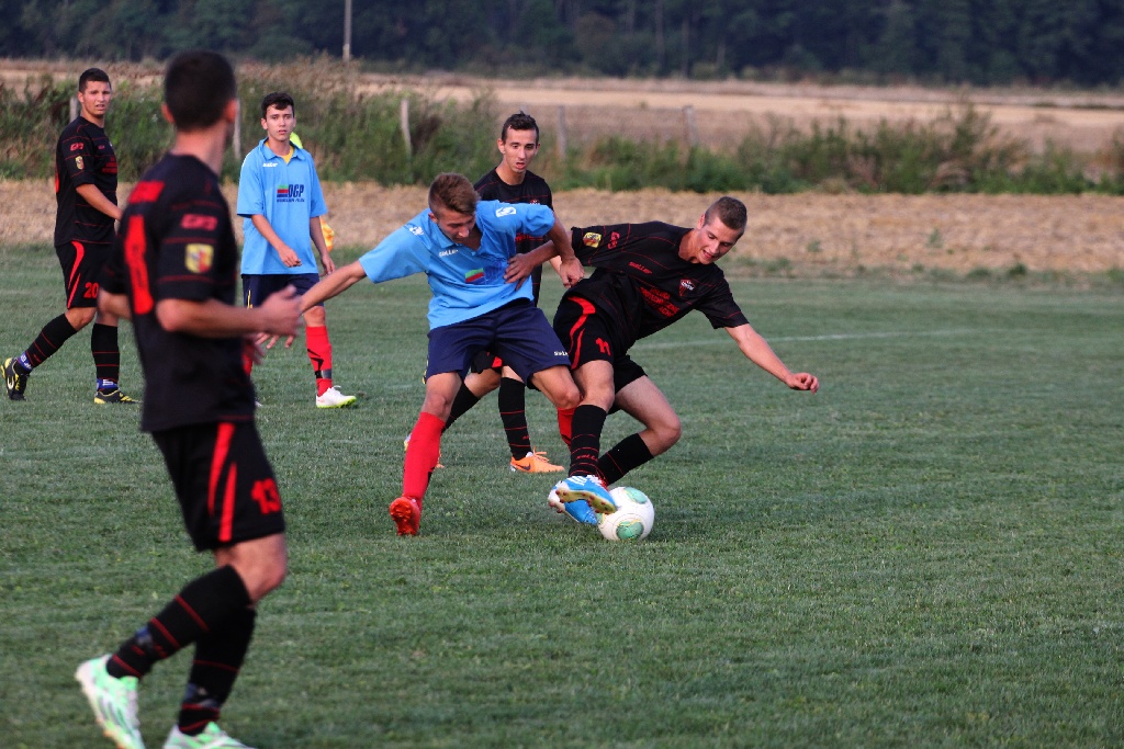 PP: Grom Gromadzyń-Wielowieś - Iskra Kochlice 2:3
