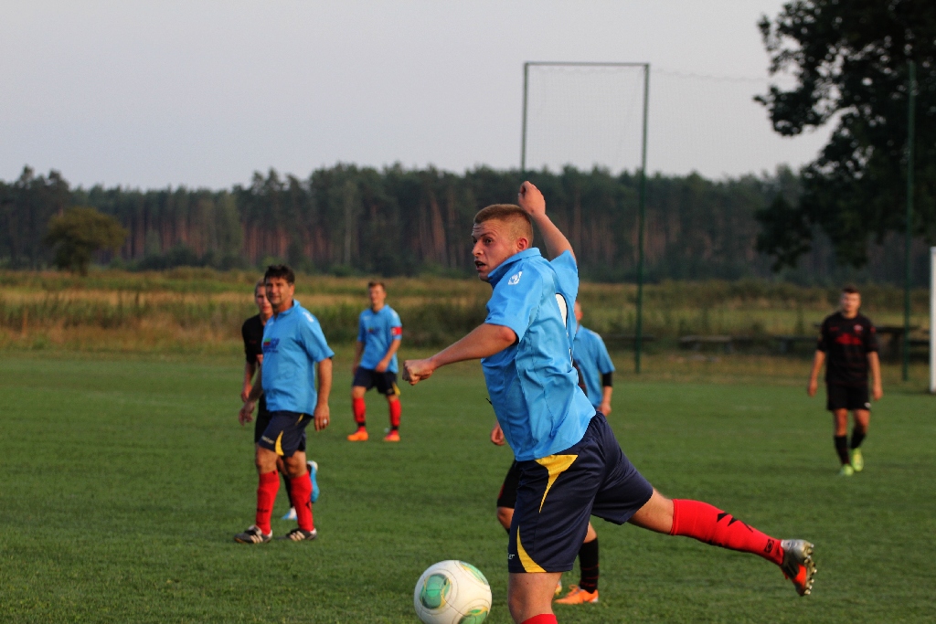 PP: Grom Gromadzyń-Wielowieś - Iskra Kochlice 2:3

