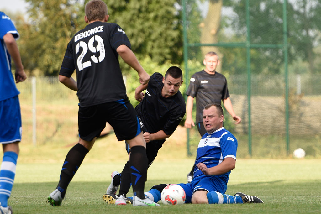 PP: Krokus Kwiatkowice - Kaczawa Bieniowice 0:7