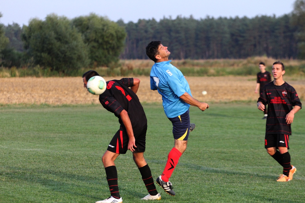 PP: Grom Gromadzyń-Wielowieś - Iskra Kochlice 2:3
