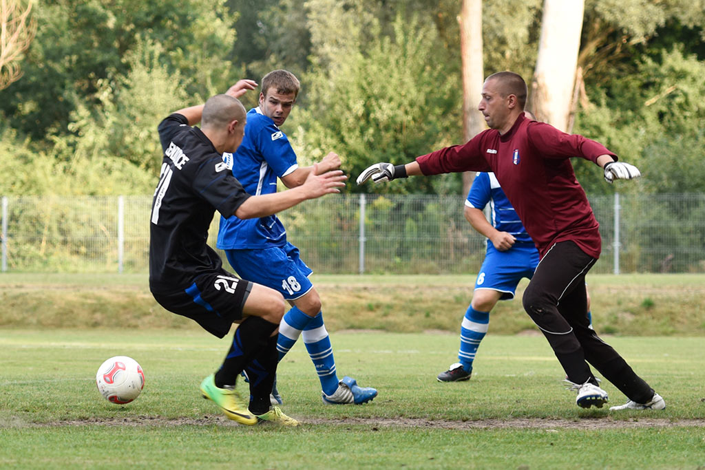 PP: Krokus Kwiatkowice - Kaczawa Bieniowice 0:7