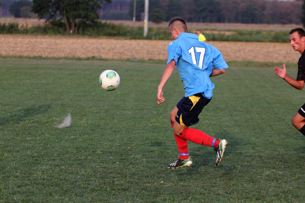 PP: Grom Gromadzyń-Wielowieś - Iskra Kochlice 2:3
