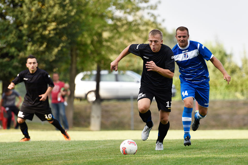 PP: Krokus Kwiatkowice - Kaczawa Bieniowice 0:7