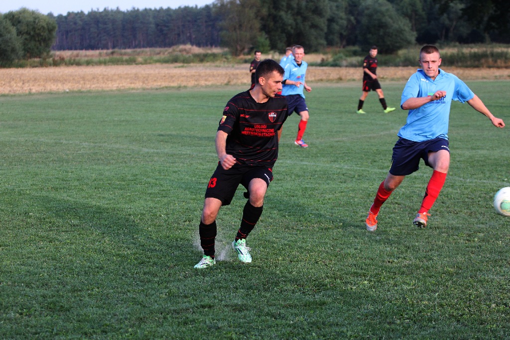 PP: Grom Gromadzyń-Wielowieś - Iskra Kochlice 2:3
