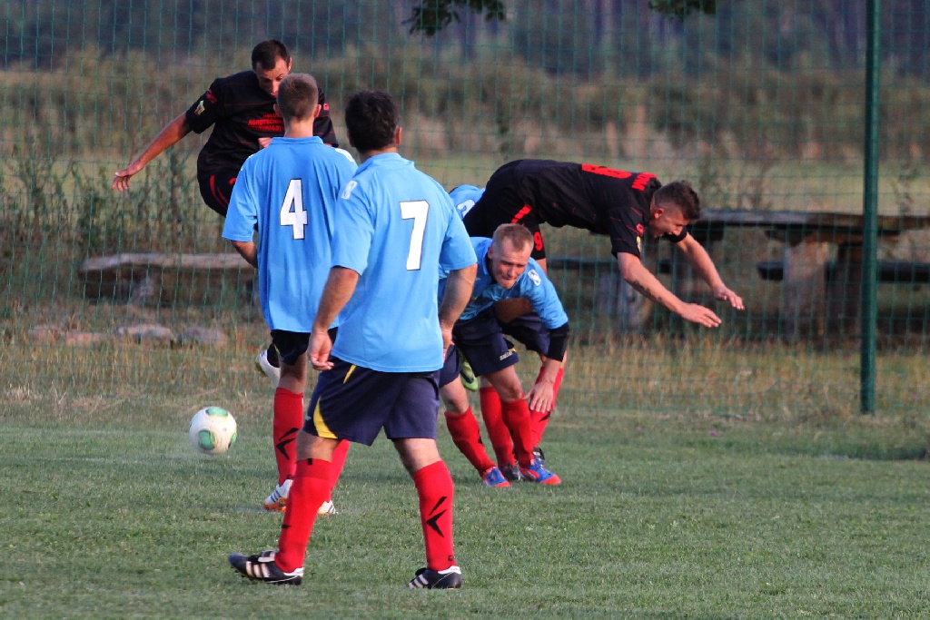 PP: Grom Gromadzyń-Wielowieś - Iskra Kochlice 2:3
