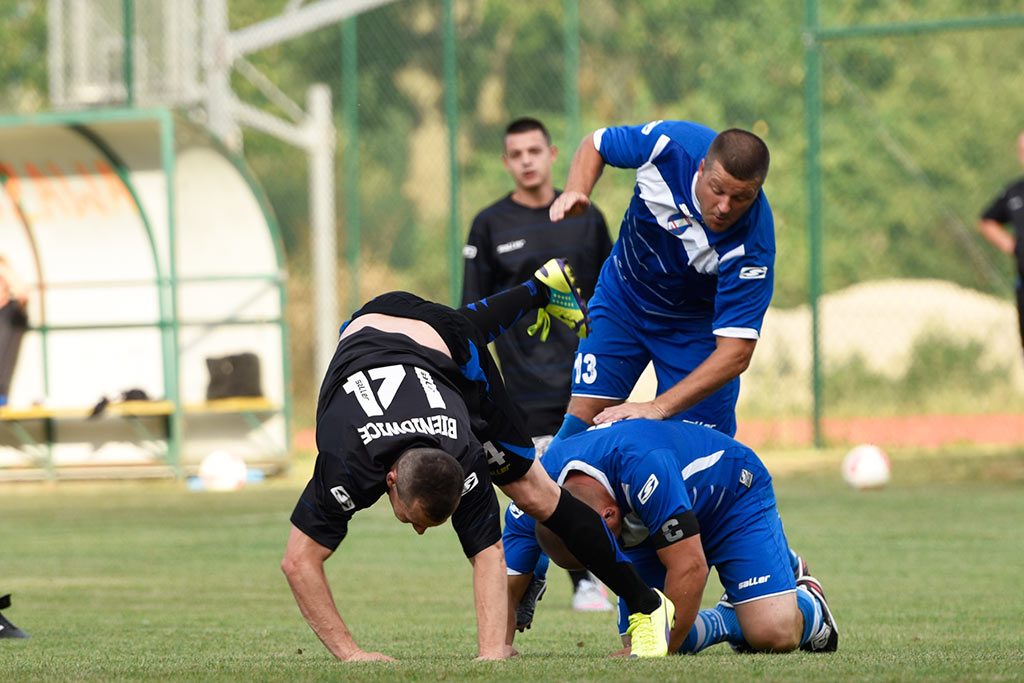 PP: Krokus Kwiatkowice - Kaczawa Bieniowice 0:7