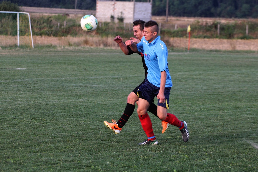 PP: Grom Gromadzyń-Wielowieś - Iskra Kochlice 2:3
