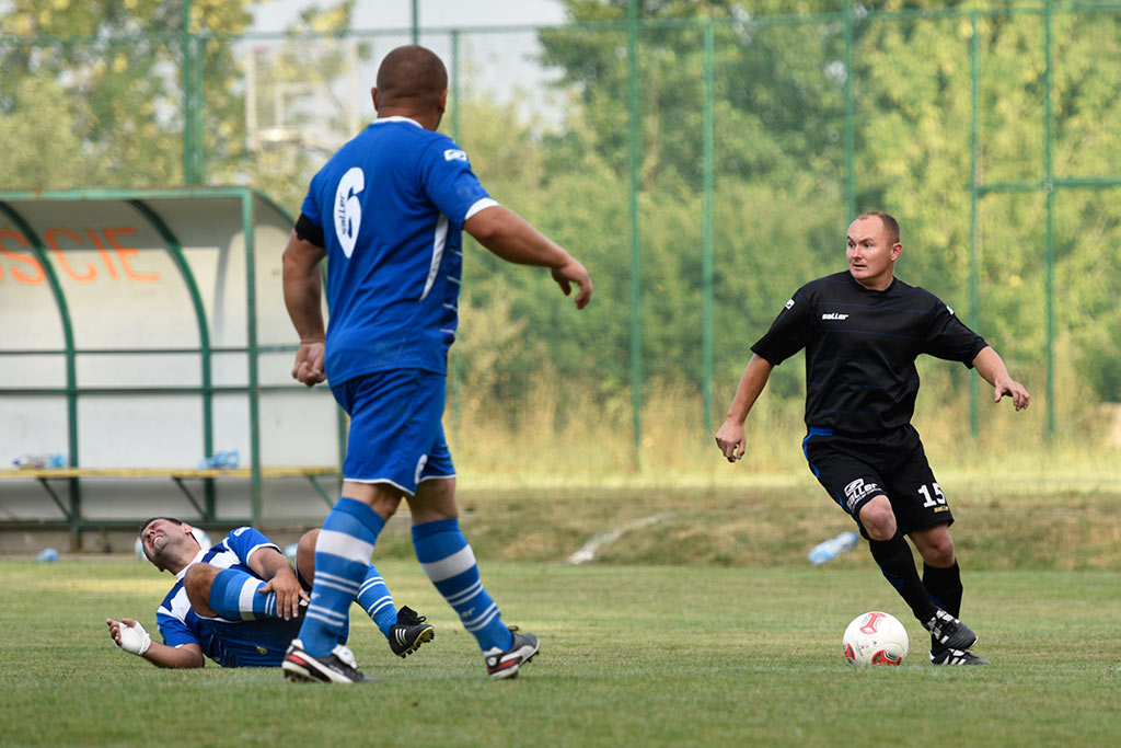 PP: Krokus Kwiatkowice - Kaczawa Bieniowice 0:7