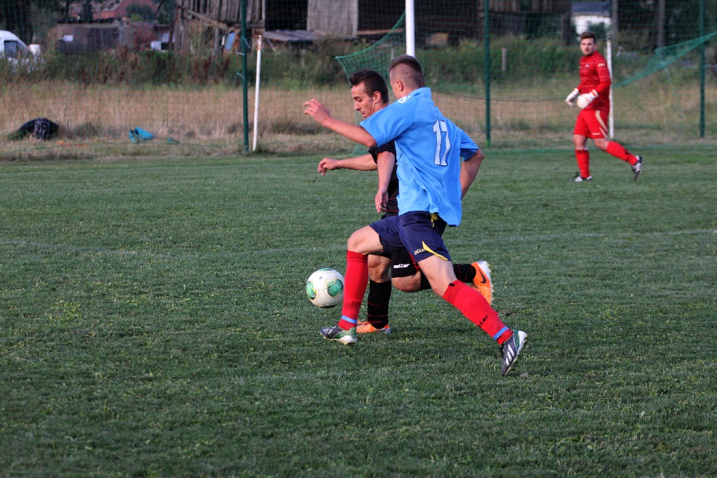 PP: Grom Gromadzyń-Wielowieś - Iskra Kochlice 2:3
