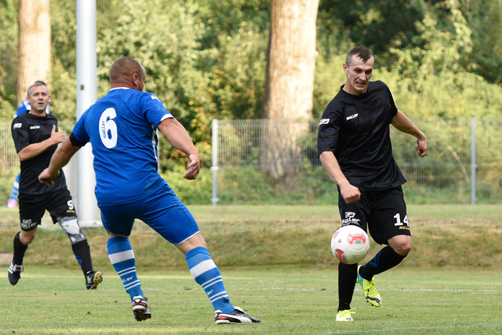 PP: Krokus Kwiatkowice - Kaczawa Bieniowice 0:7