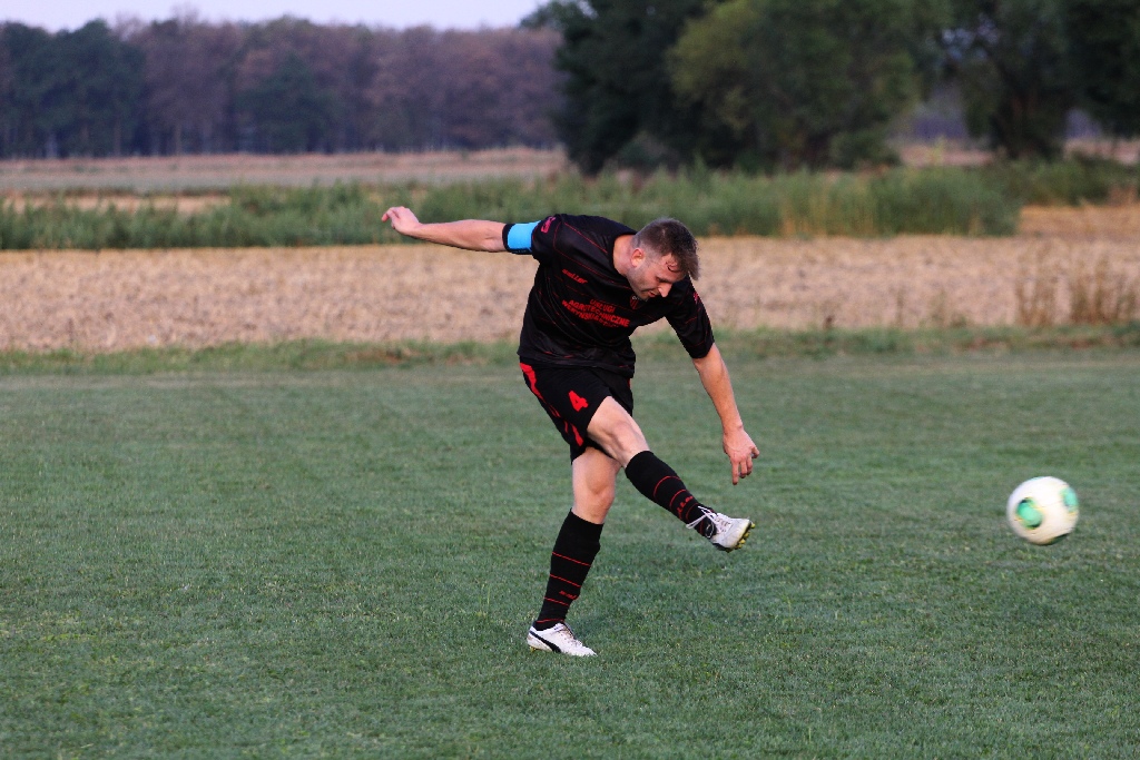 PP: Grom Gromadzyń-Wielowieś - Iskra Kochlice 2:3
