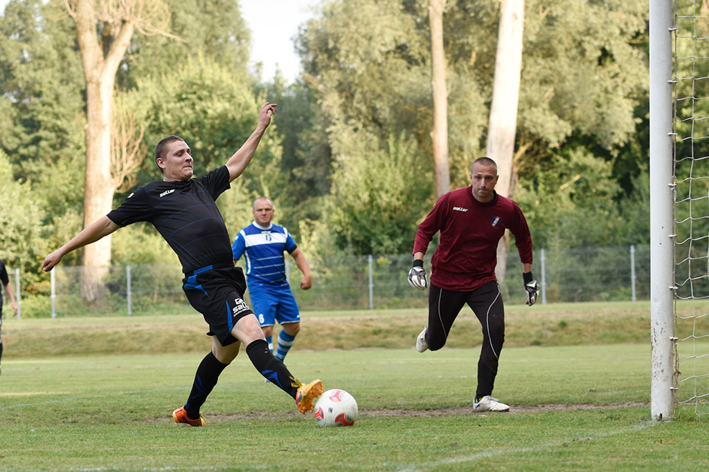 PP: Krokus Kwiatkowice - Kaczawa Bieniowice 0:7