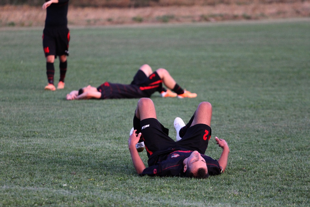 PP: Grom Gromadzyń-Wielowieś - Iskra Kochlice 2:3
