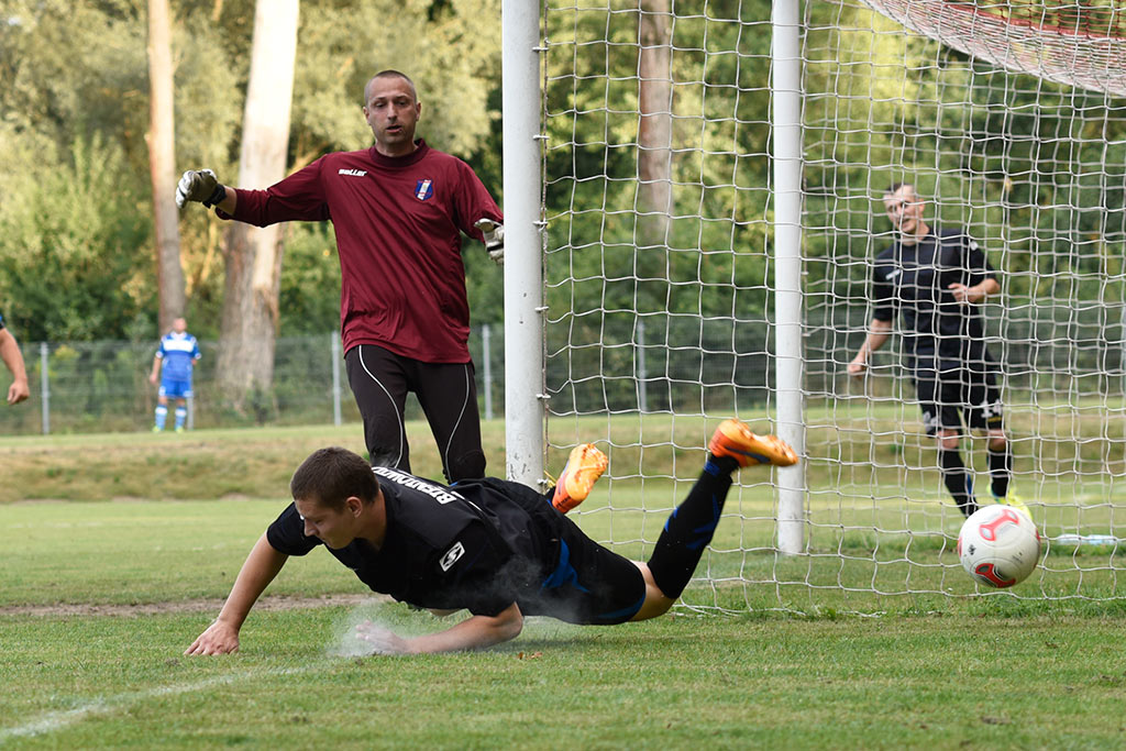 PP: Krokus Kwiatkowice - Kaczawa Bieniowice 0:7