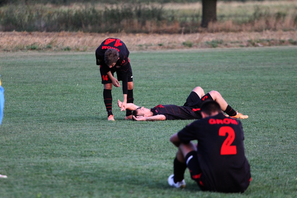 PP: Grom Gromadzyń-Wielowieś - Iskra Kochlice 2:3
