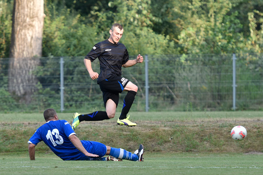 PP: Krokus Kwiatkowice - Kaczawa Bieniowice 0:7