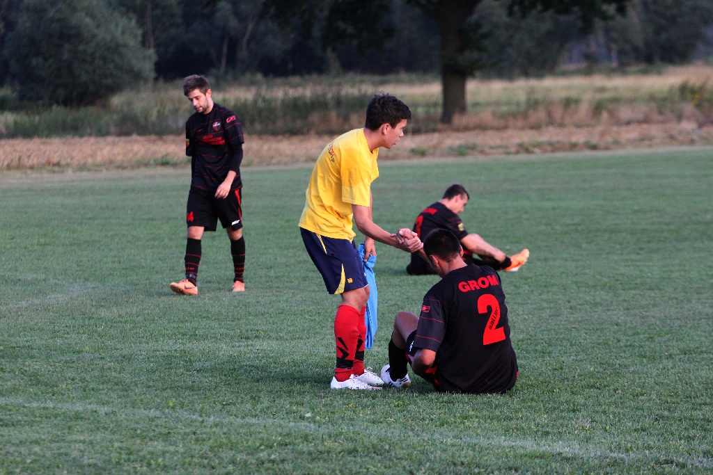 PP: Grom Gromadzyń-Wielowieś - Iskra Kochlice 2:3

