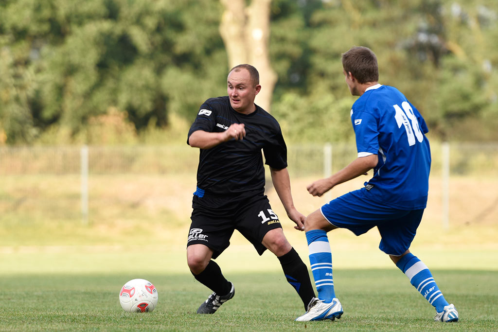 PP: Krokus Kwiatkowice - Kaczawa Bieniowice 0:7