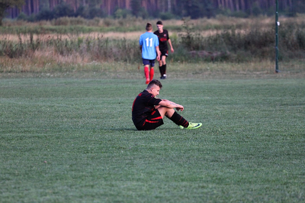 PP: Grom Gromadzyń-Wielowieś - Iskra Kochlice 2:3
