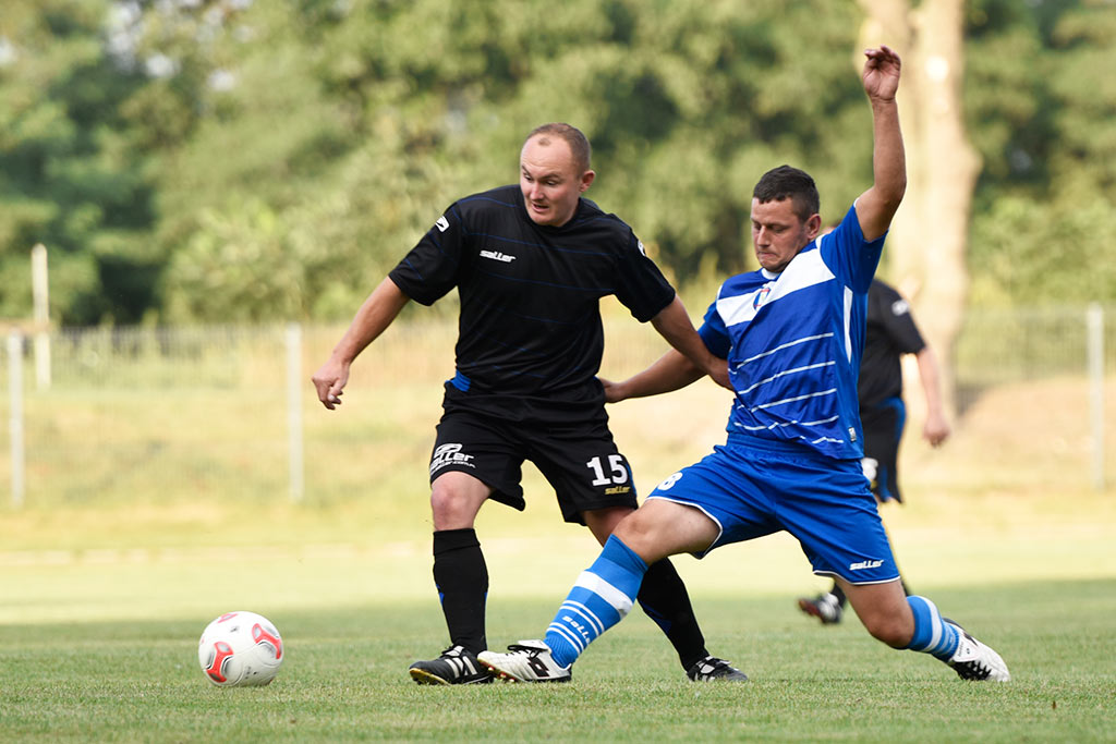 PP: Krokus Kwiatkowice - Kaczawa Bieniowice 0:7