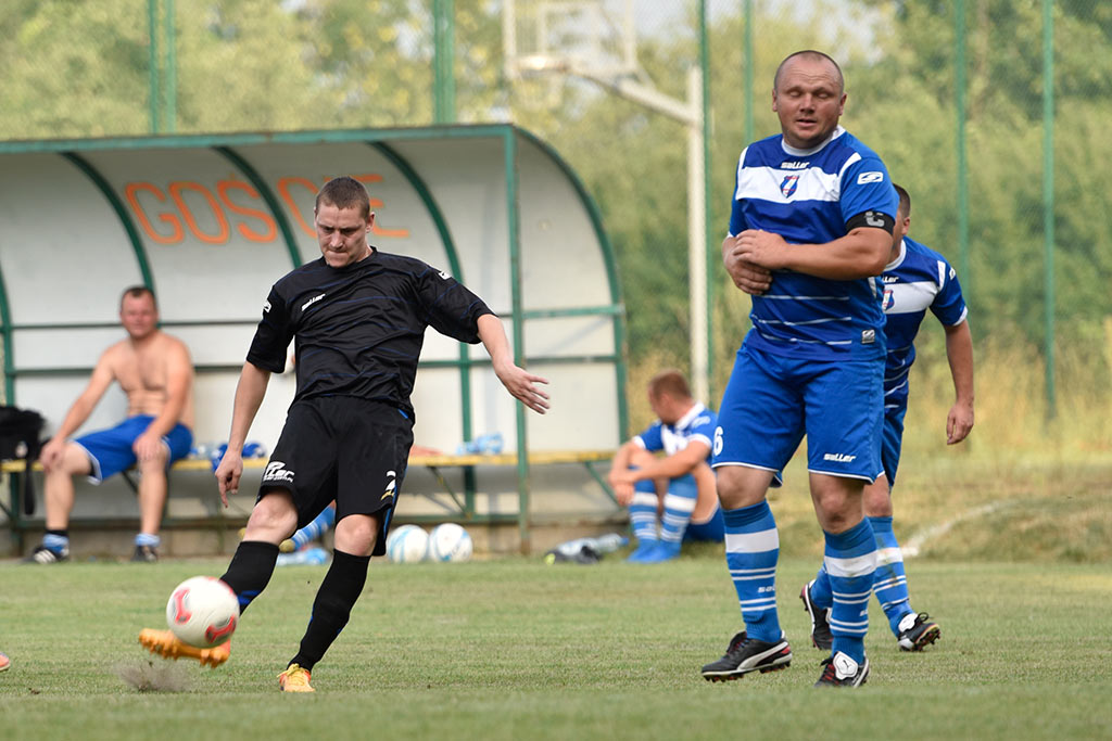 PP: Krokus Kwiatkowice - Kaczawa Bieniowice 0:7