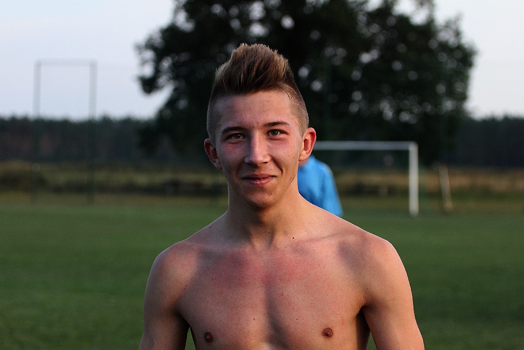 PP: Grom Gromadzyń-Wielowieś - Iskra Kochlice 2:3
