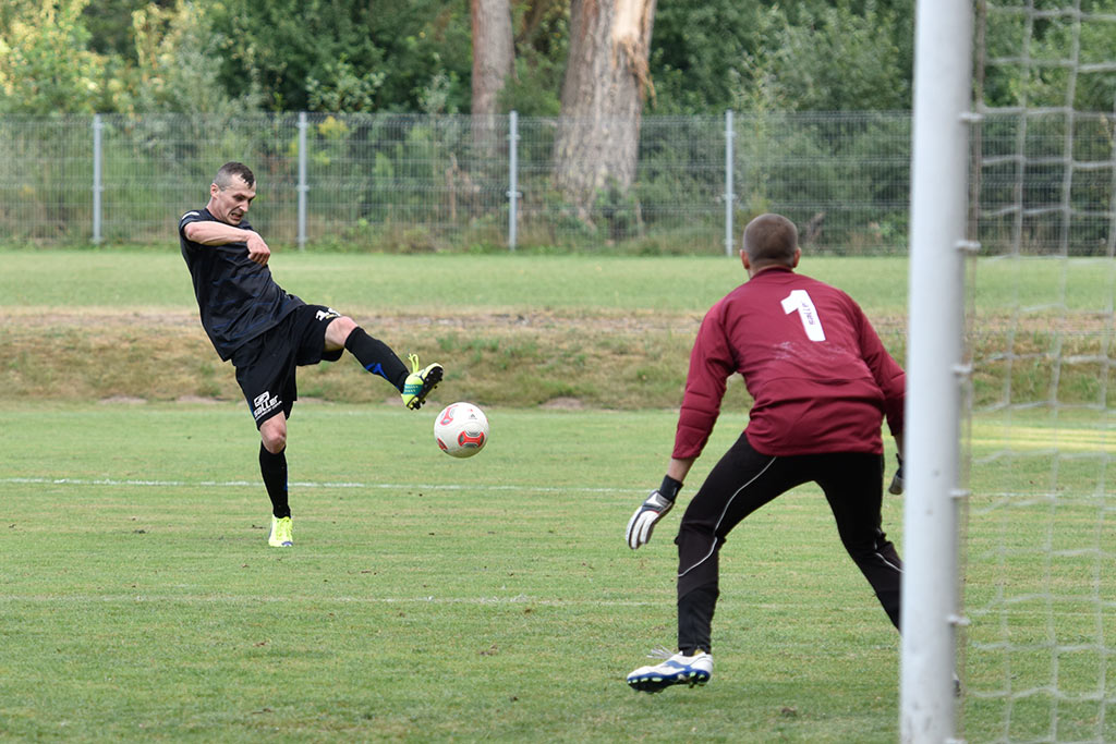 PP: Krokus Kwiatkowice - Kaczawa Bieniowice 0:7